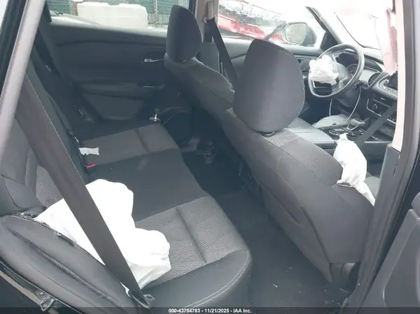 5N1BT3BBXSC800396 2025 NISSAN ROGUE - Image 8