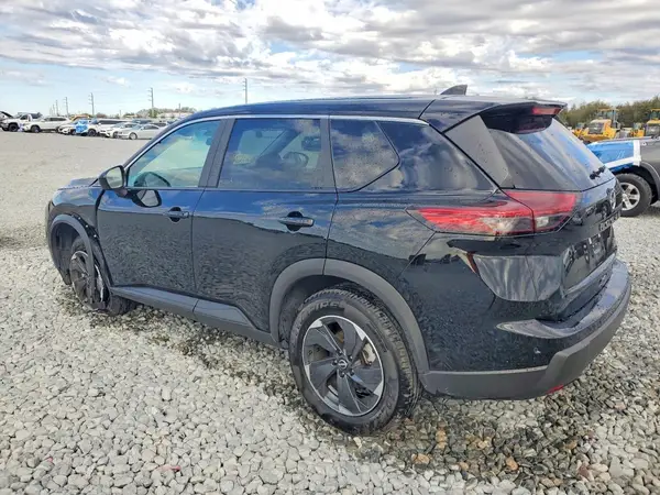 5N1BT3BBXSC800687 2025 NISSAN ROGUE - Image 2