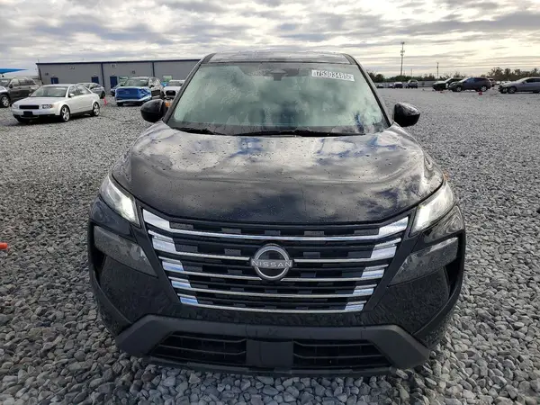 2025 NISSAN ROGUE COPART lot 75303485 auction photo 5