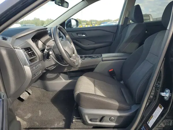 2025 NISSAN ROGUE COPART lot 75303485 auction photo 7