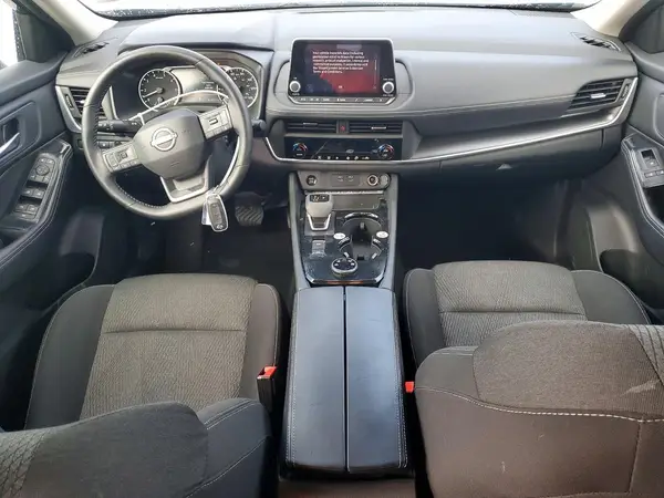 5N1BT3BBXSC800687 2025 NISSAN ROGUE - Image 8