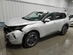 5N1BT3BBXSC801158 2025 NISSAN ROGUE
