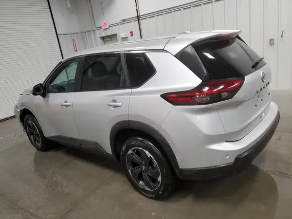 5N1BT3BBXSC801158 2025 NISSAN ROGUE - Image 2