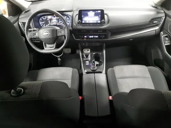 5N1BT3BBXSC801158 2025 NISSAN ROGUE - Image 8