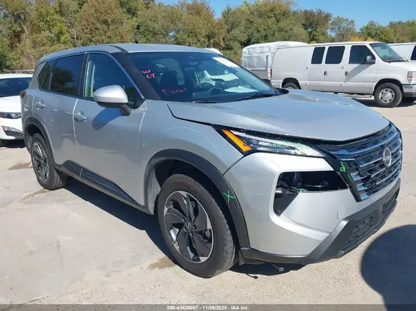 5N1BT3BBXSC801290 2025 NISSAN ROGUE - Image 1