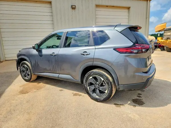 5N1BT3BBXSC801838 2025 NISSAN ROGUE - Image 2