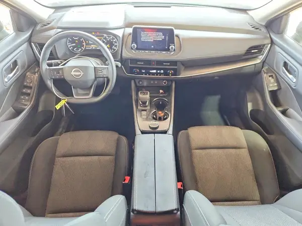 5N1BT3BBXSC801838 2025 NISSAN ROGUE - Image 8