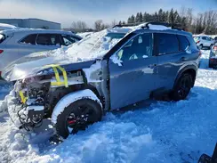 5N1BT3BBXSC802066 2025 NISSAN ROGUE