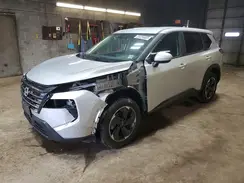 5N1BT3BBXSC802309 2025 NISSAN ROGUE