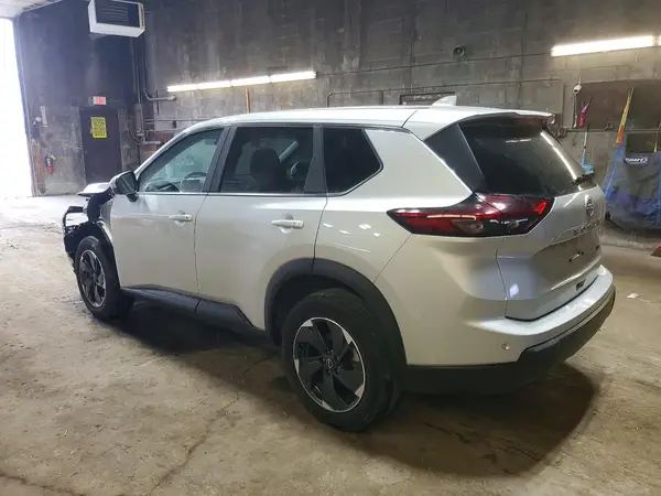 5N1BT3BBXSC802309 2025 NISSAN ROGUE - Image 2