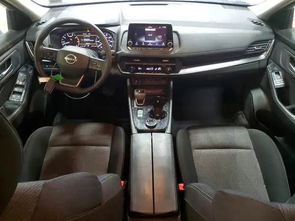 5N1BT3BBXSC802309 2025 NISSAN ROGUE - Image 8