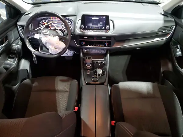 5N1BT3BBXSC803704 2025 NISSAN ROGUE - Image 8