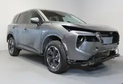 5N1BT3BBXSC804254 2025 NISSAN ROGUE