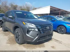 5N1BT3BBXSC804691 2025 NISSAN ROGUE