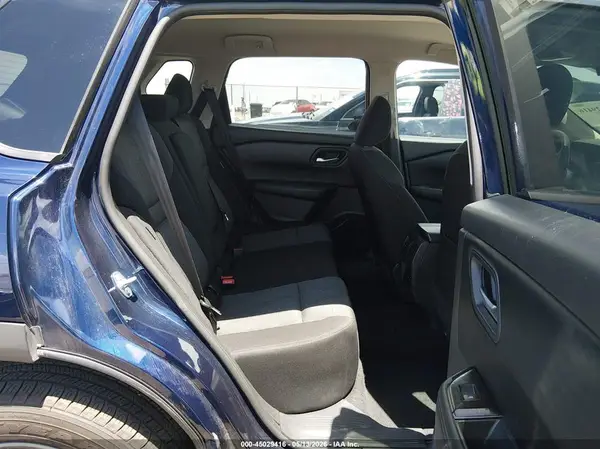 5N1BT3BBXSC805940 2025 NISSAN ROGUE - Image 8