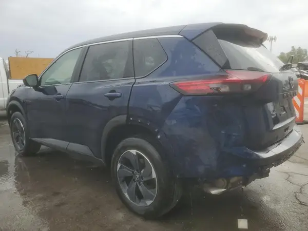5N1BT3BBXSC807901 2025 NISSAN ROGUE - Image 2