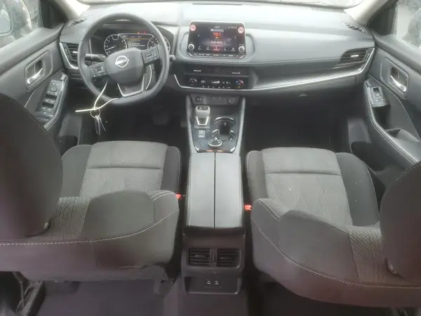 5N1BT3BBXSC807901 2025 NISSAN ROGUE - Image 8