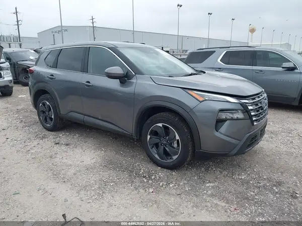 5N1BT3BBXSC808255 2025 NISSAN ROGUE - Image 1