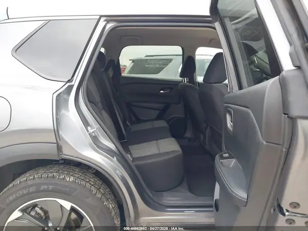 5N1BT3BBXSC808255 2025 NISSAN ROGUE - Image 8