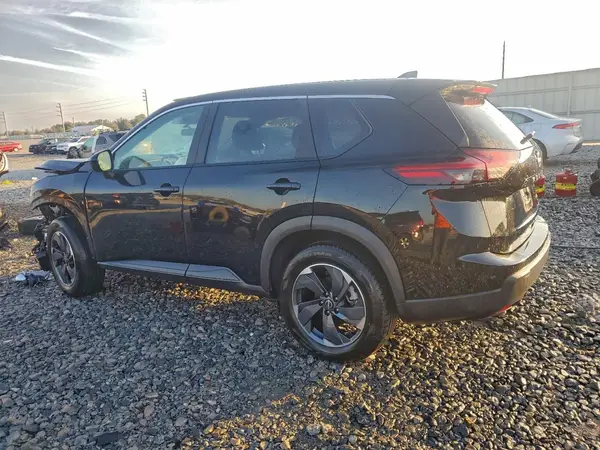 5N1BT3BBXSC808577 2025 NISSAN ROGUE - Image 2