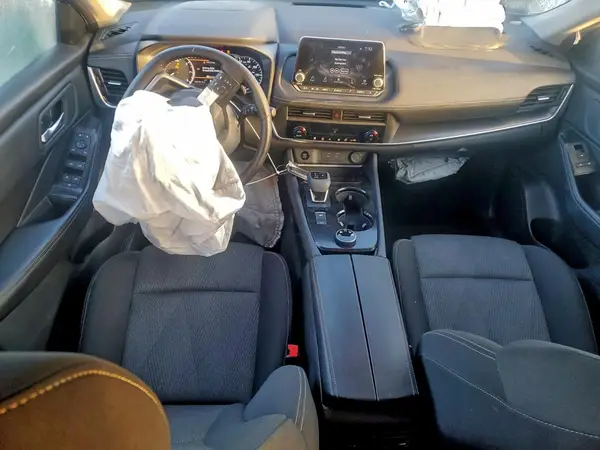 5N1BT3BBXSC808577 2025 NISSAN ROGUE - Image 8