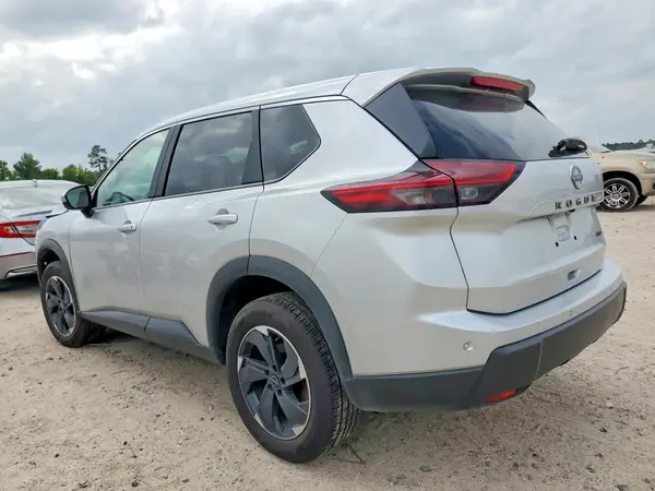 5N1BT3BBXSC808661 2025 NISSAN ROGUE - Image 2