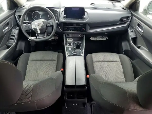 5N1BT3BBXSC808661 2025 NISSAN ROGUE - Image 8