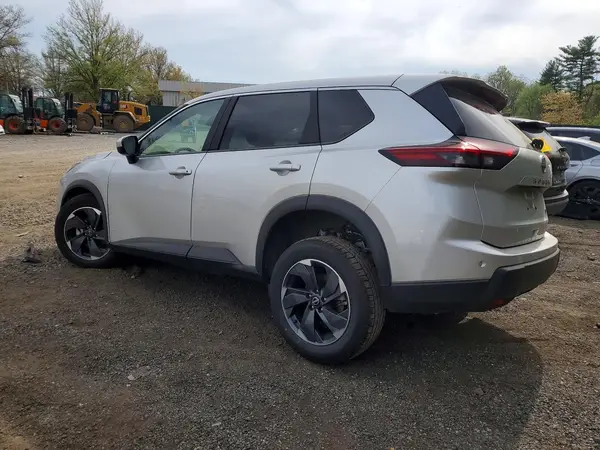5N1BT3BBXSC811754 2025 NISSAN ROGUE - Image 2