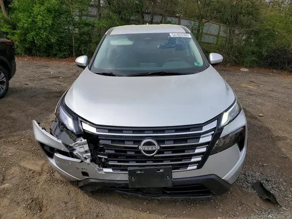 2025 NISSAN ROGUE COPART lot 49046926 auction photo 5