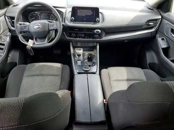 5N1BT3BBXSC811754 2025 NISSAN ROGUE - Image 8