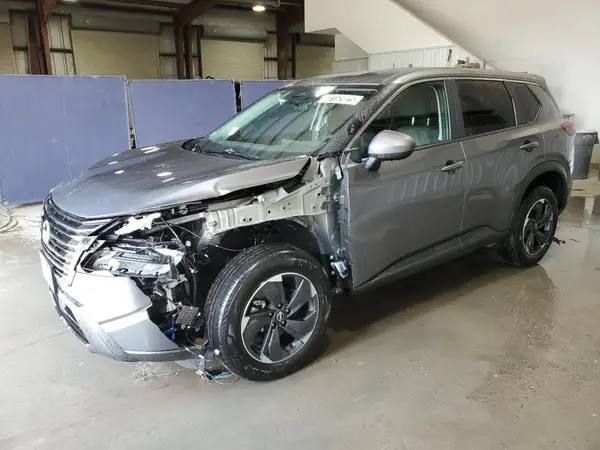 5N1BT3BBXSC812273 2025 NISSAN ROGUE - Image 1