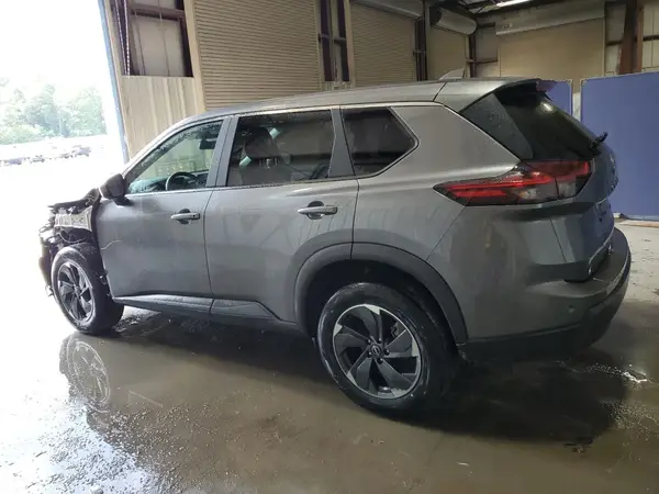5N1BT3BBXSC812273 2025 NISSAN ROGUE - Image 2