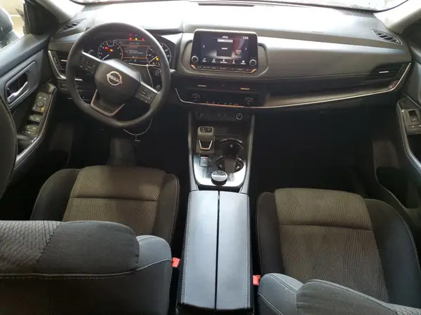 5N1BT3BBXSC812273 2025 NISSAN ROGUE - Image 8