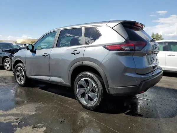 5N1BT3BBXSC812421 2025 NISSAN ROGUE - Image 2