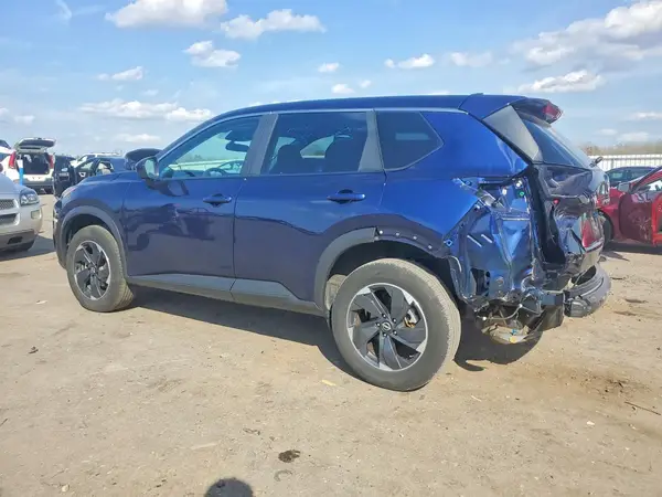 5N1BT3BBXSC812824 2025 NISSAN ROGUE - Image 2