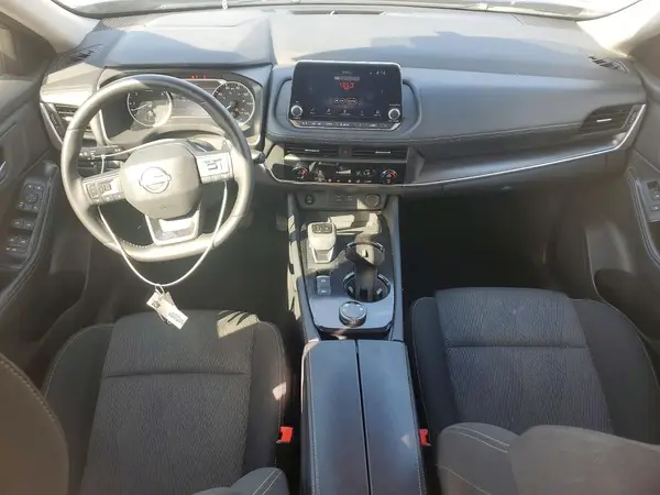 5N1BT3BBXSC812824 2025 NISSAN ROGUE - Image 8