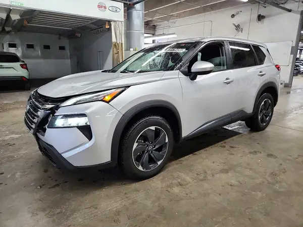 5N1BT3BBXSC814072 2025 NISSAN ROGUE - Image 1