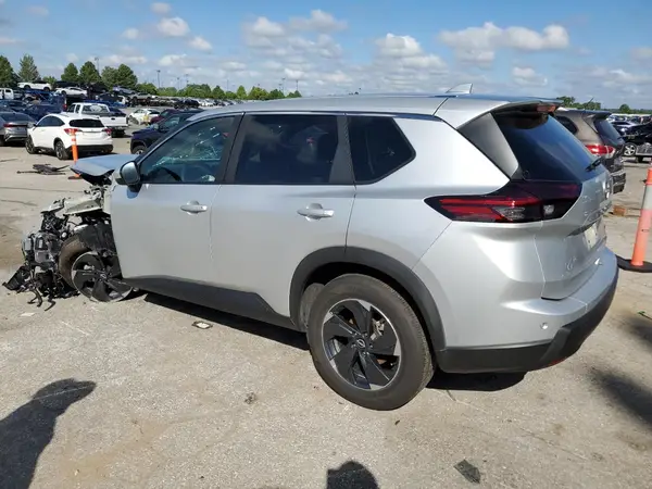5N1BT3BBXSC814170 2025 NISSAN ROGUE - Image 2