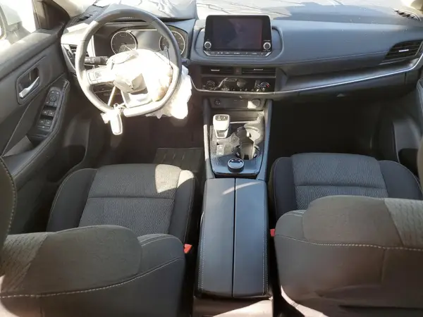 5N1BT3BBXSC814170 2025 NISSAN ROGUE - Image 8