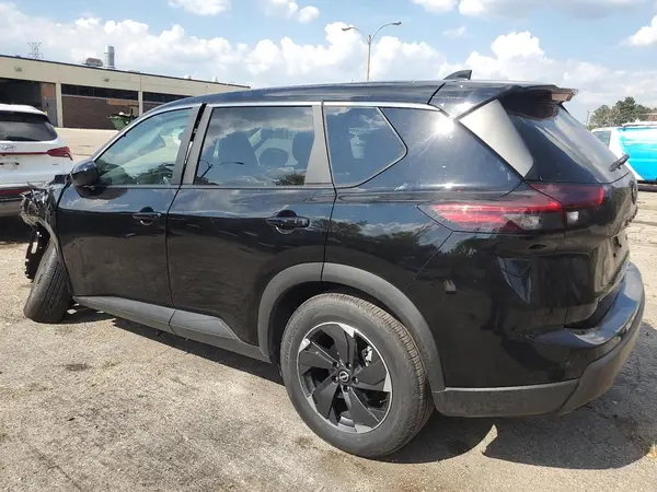 5N1BT3BBXSC814878 2025 NISSAN ROGUE - Image 2