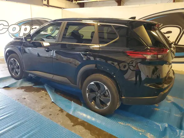 5N1BT3BBXSC815593 2025 NISSAN ROGUE - Image 2
