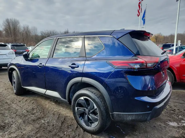 5N1BT3BBXSC816050 2025 NISSAN ROGUE - Image 2