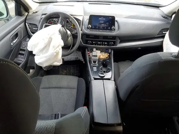 5N1BT3BBXSC816050 2025 NISSAN ROGUE - Image 8