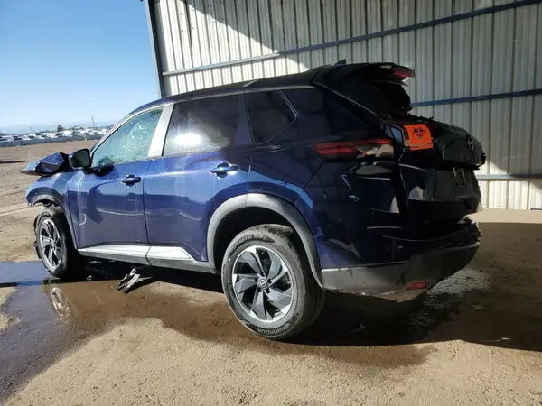5N1BT3BBXSC816419 2025 NISSAN ROGUE - Image 2