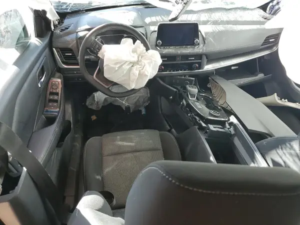 5N1BT3BBXSC816419 2025 NISSAN ROGUE - Image 8