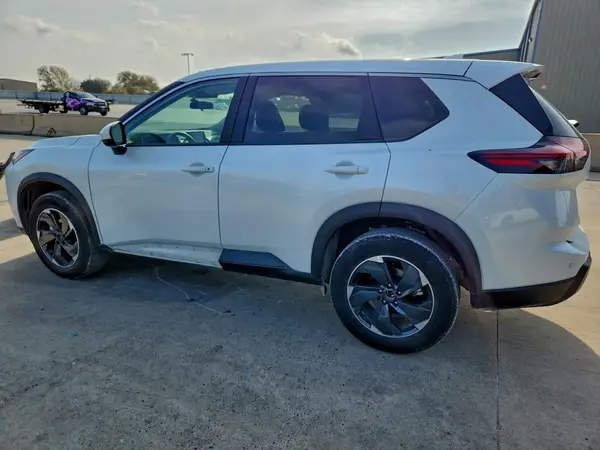5N1BT3BBXSC816534 2025 NISSAN ROGUE - Image 2