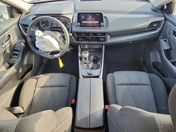 5N1BT3BBXSC816534 2025 NISSAN ROGUE - Image 8