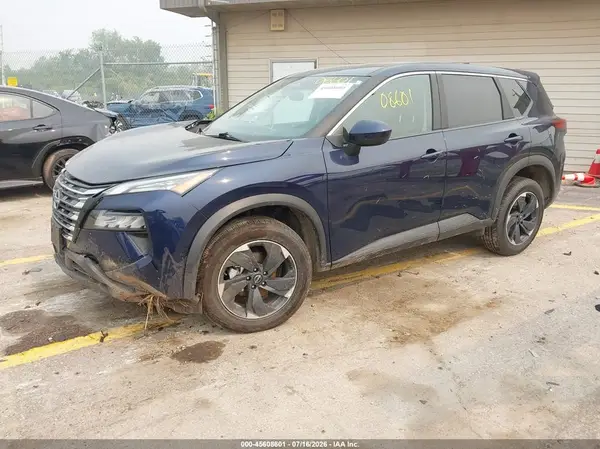 5N1BT3BBXSC816873 2025 NISSAN ROGUE - Image 2