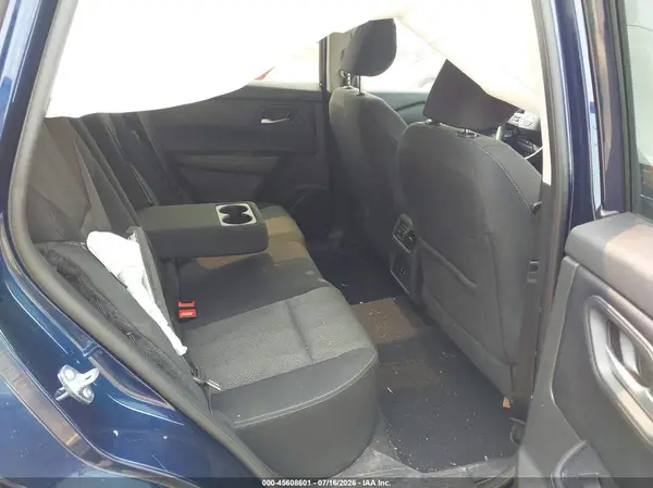 5N1BT3BBXSC816873 2025 NISSAN ROGUE - Image 8