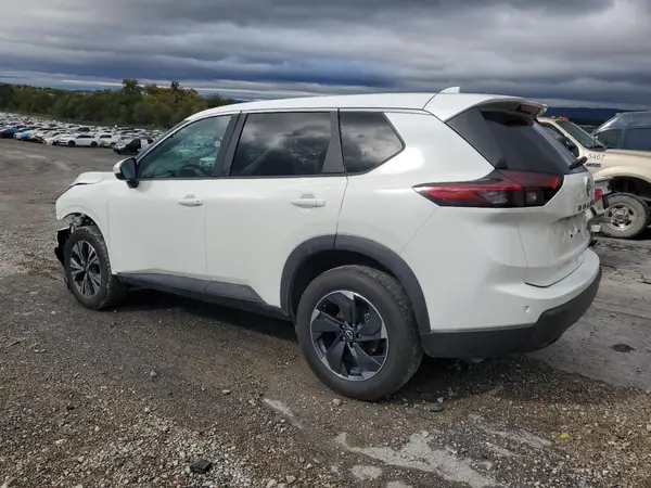 5N1BT3BBXSC819062 2025 NISSAN ROGUE - Image 2